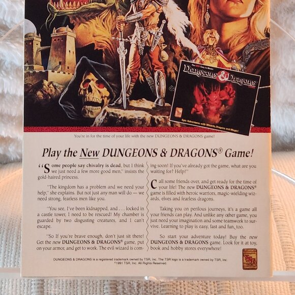 The Infinity Gauntlet #6 (1991) Marvel Comics, Ron Lim, Joe Rubinstein, NM - Picture 8 of 14